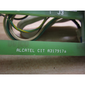 Alcatel A317913A Circuit Board - Used