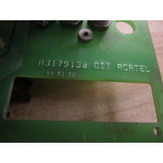 Alcatel A317913A Circuit Board - Used