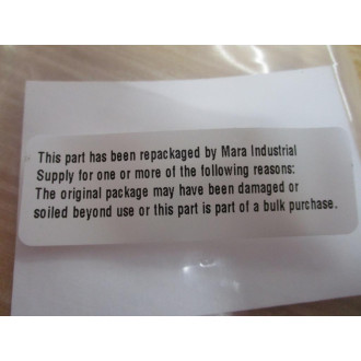 Norgren 120290400 Bulkhead Union (Pack of 5)