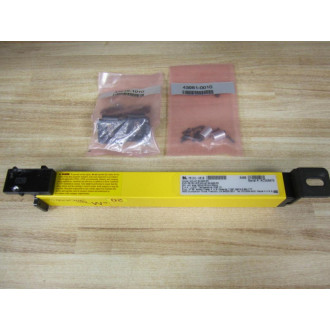 STI MCJ47-20-225-R3 Light Curtain Receiver With Hardware - New No Box