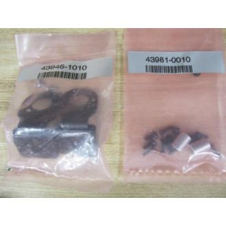 STI MCJ47-20-225-R3 Light Curtain Receiver With Hardware - New No Box