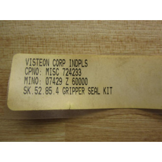 Visteon SK.52.85.4 Gripper Seal Kit - New No Box