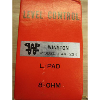 Winston 44-224 Output Volume Control