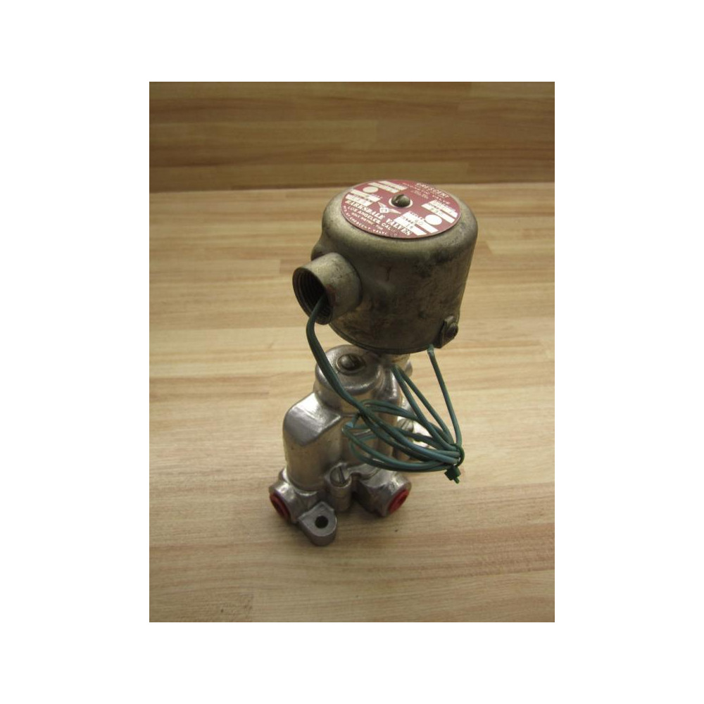 Barksdale 113022 Magnetic Valve - New No Box