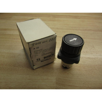 Bosch ZB5ADMH00094 Push-Turn Selector Switch