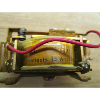 Philips-Advance Control PC1C-115VAC Relay L6550 - New No Box