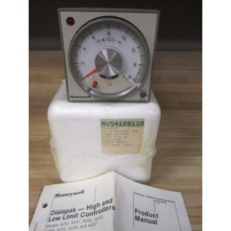 Honeywell AV541EB110 Temperature Controller