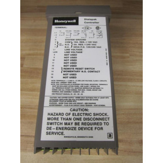 Honeywell AV541EB110 Temperature Controller
