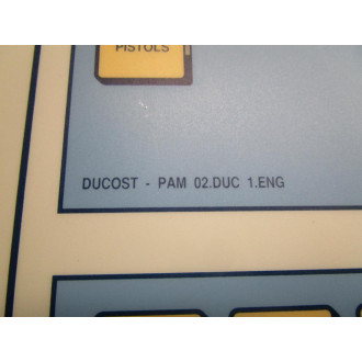 Ducost Display - Used