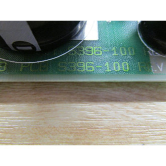 Modicon PCB S396-100 Power Supply Board - New No Box