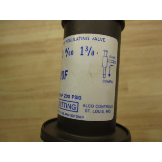 Alco OPR-10 Pressure Regulating Valve 0PR-10 - New No Box