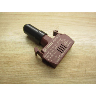 General Electric P9PDNVD Power Supply Illuminated Push Button