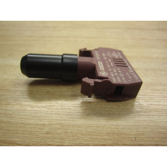 General Electric P9PDNVD Power Supply Illuminated Push Button