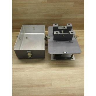 Leeds & Northrup 479-43-160-601 Temp MV Transmitter - Used