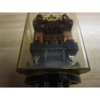 Potter & Brumfield KA-4471 Relay KA4471 (Pack of 2) - New No Box