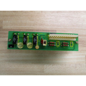J & S Sieger 02401-A-0226 Relay Module - New No Box