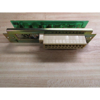 J & S Sieger 02401-A-0226 Relay Module - New No Box