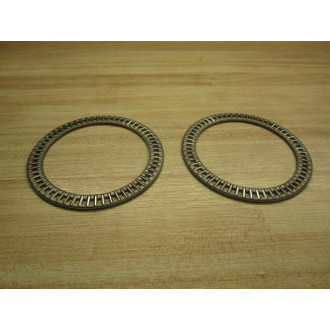 34343 Needle Thrust Bearing (Pack of 2)
