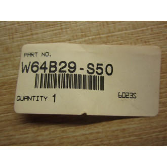 Berg W64B29-S50 Pin Hub Worm Gear
