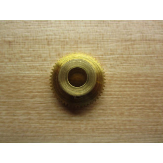 Berg W64B29-S50 Pin Hub Worm Gear