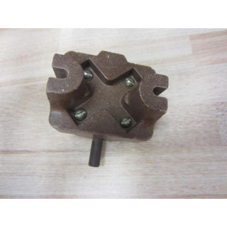 Square D 9999-F7 Interlock - New No Box