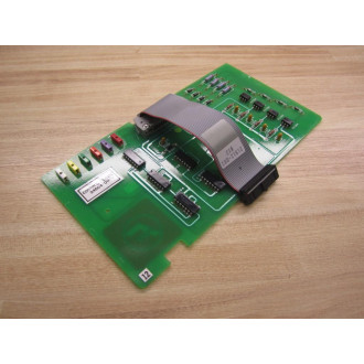 Control Logic 24504-001 Logic Board - Used