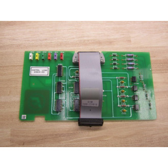 Control Logic 24504-001 Logic Board - Used