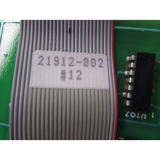 Control Logic 24504-001 Logic Board - Used