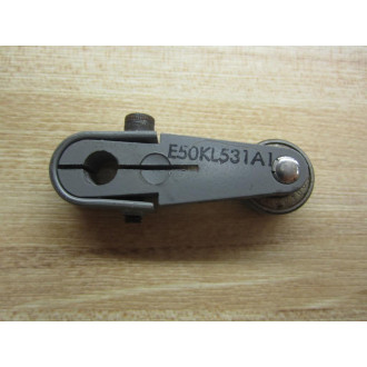 Cutler Hammer E50KL531A1 Eaton Limit Switch Roller Lever - New No Box