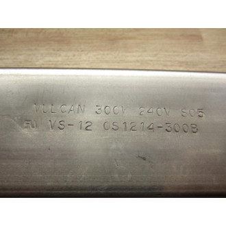 Vulcan OS1214-300B Stainless Steel Heater Strip