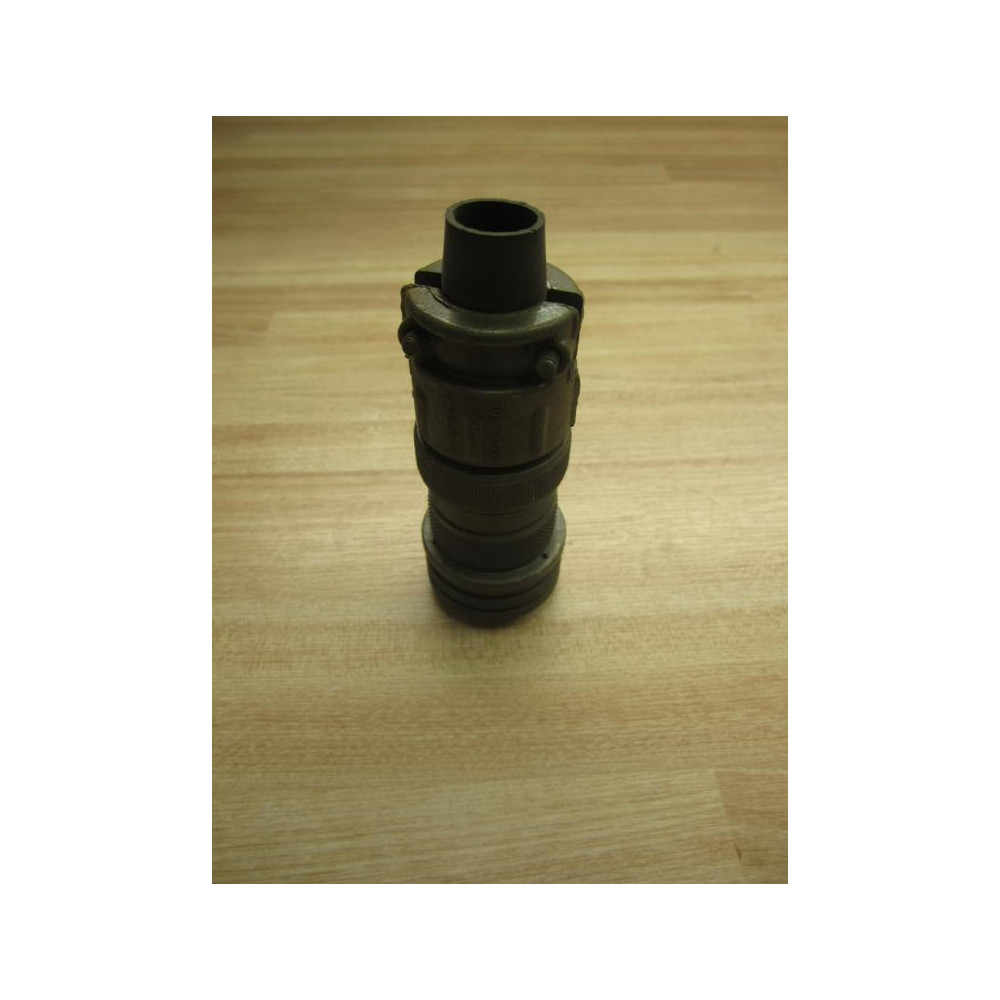 Amphenol MS3106 Circular Connector Plug - New No Box