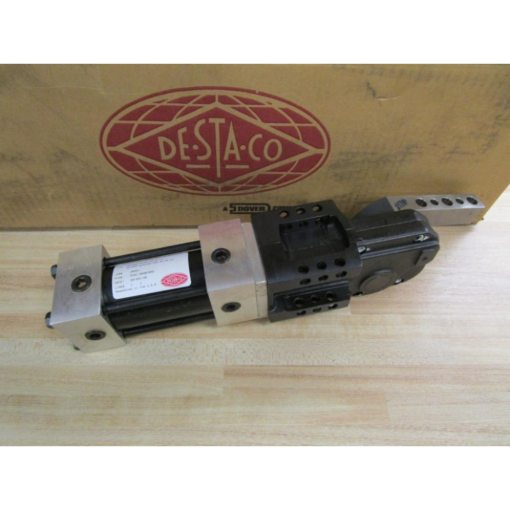 Destaco 961MAR-X218M-90-81-11 Clamp 961MAR-ACA218M-90A-81-R1-C1
