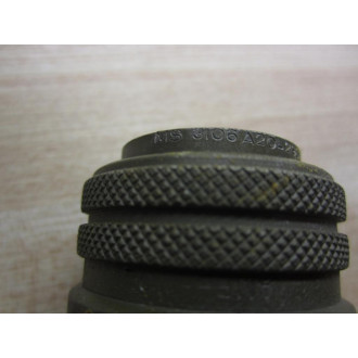 Amphenol MS3106 Circular Connector Plug - New No Box