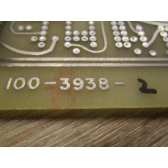 100-3940 Circuit Board - Used