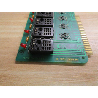 Sigma 3751947-R01 Relay Board - New No Box