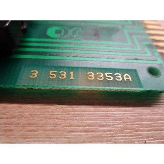 Sigma 3751947-R01 Relay Board - New No Box