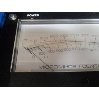 Cleaver Brooks SYS- 4 Range: 0-2000 MicromhosCentimeter No Latch - Used