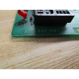Sigma 3751947-R01 Relay Board - New No Box