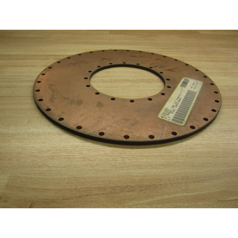 412197 Friction Plate - New No Box