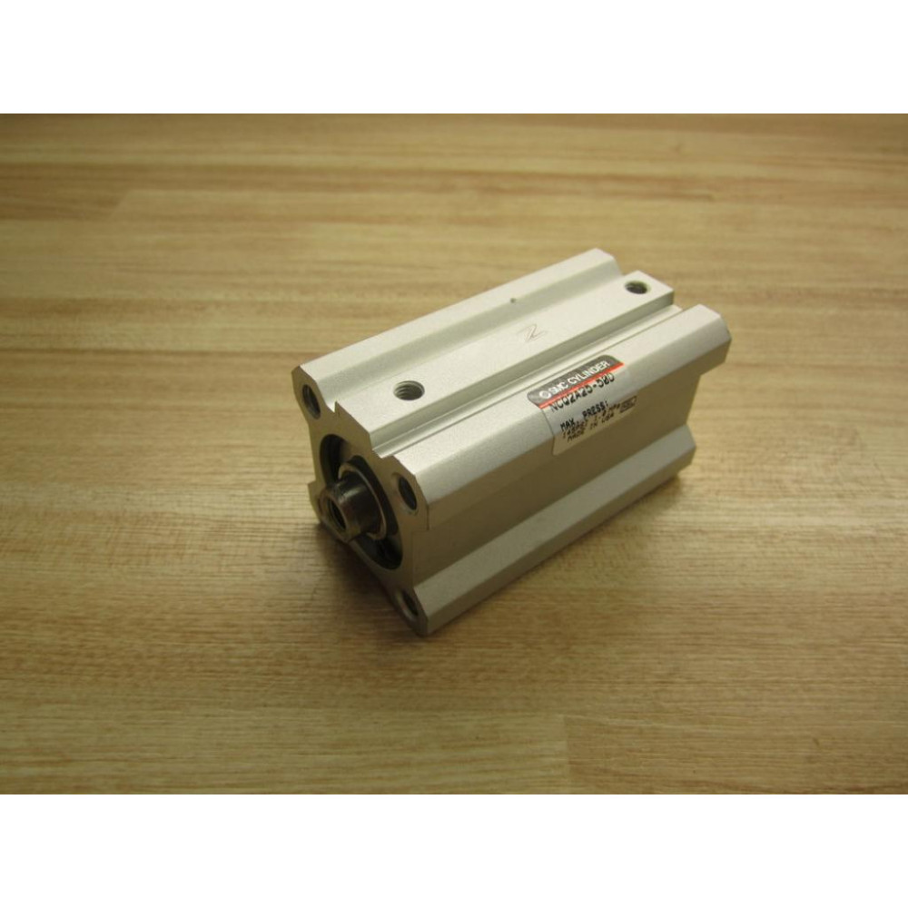 SMC NCQA25-50D Compact Cylinder - New No Box