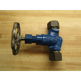 Gehause 4104 Control Valve - New No Box