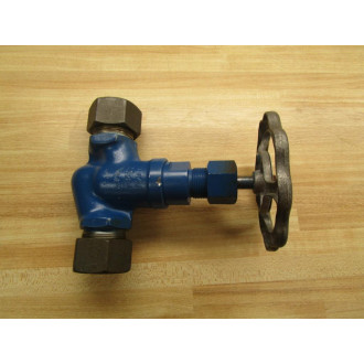 Gehause 4104 Control Valve - New No Box