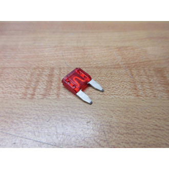 Littelfuse MIN-10 Automotive Fuse Cross Ref 2FDA2 (Pack of 15)