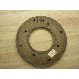 J-M 57-501 Abrasive Disc - New No Box