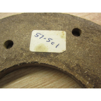 J-M 57-501 Abrasive Disc - New No Box