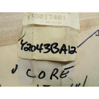 Square Dot Y2043BA12 Head Assembly - New No Box