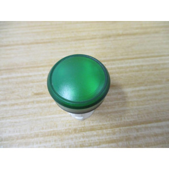 Siemens 3SU1001-6AA40-0AA0 Green 3SU10016AA400AA0 Button & Clip - New No Box