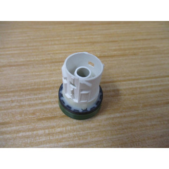 Siemens 3SU1001-6AA40-0AA0 Green 3SU10016AA400AA0 Button & Clip - New No Box