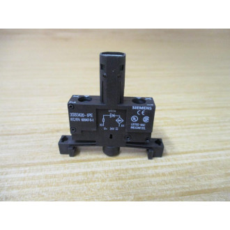 Siemens 3SB3420-1PE Lamp Holder 3SB34201PE - New No Box