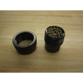 HRS 20-25 Circular Connector - New No Box